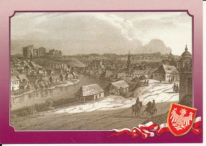 Kronika Polski malarstwo - 047754