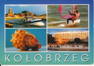 Kołobrzeg widoki widokowa - 047770