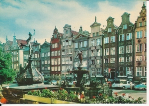 Gdańsk Długi Targ - 047772