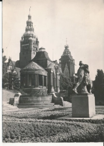 Szczecin Wały Chrobrego - 047786