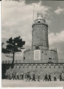 Kołobrzeg latarnia morska - 047790