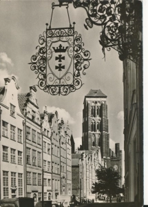 Gdańsk ul. Piwna - 047791