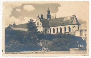 Gdańsk Oliwa katedra - 047809