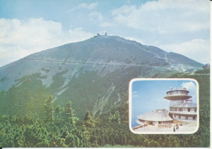 Karkonosze Śnieżka - 047814