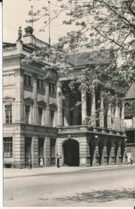 Wrocław gmach opery - 047819