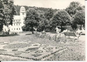 Duszniki Zdrój park zdrojowy - 047828