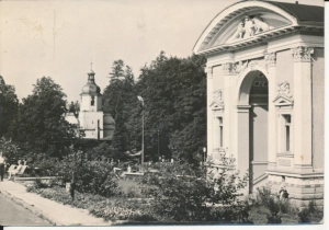 Lądek Zdrój Plac Lenina - 047851