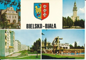 Bielsko Biała widokowa - 047870