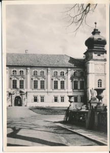 Łańcut zamek - 047886
