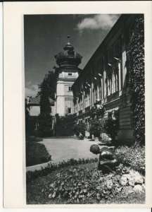 Łańcut zamek - 047889