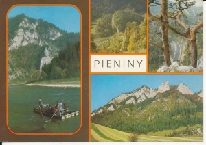 Pieniny widoki widokowa - 047892