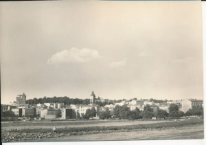 Będzin widok ogólny - 047900