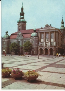 Pszczyna Ratusz - 047908