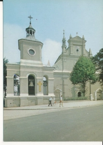 Radymno kościół farny - 047912