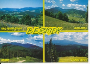 Beskidy widoki widokowa - 047915
