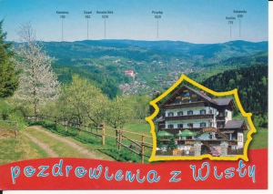 Wisła widoki widokowa - 047916