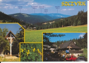 Szczyrk widoki widokowa - 047917