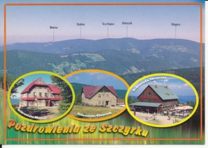 Szczyrk widoki widokowa - 047918