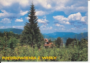 Wisła panorama - 047919