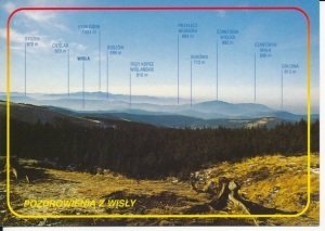 Wisła panorama - 047920