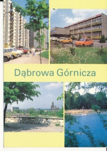 Dąbrowa Górnicza widokowa - 047933