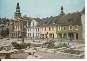 Pszczyna Rynek - 047934