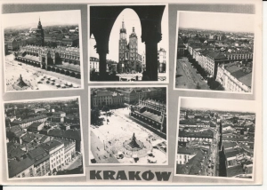 Kraków widoki widokowa - 047956