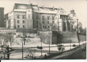 Kraków Wawel - 047959