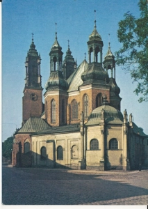 Poznań Bazylika - 047963