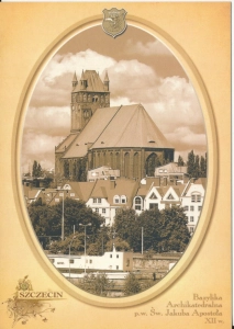 Szczecin Bazylika - 047966