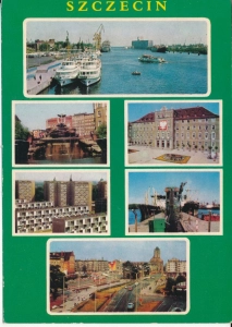 Szczecin widoki widokowa - 047972