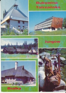 Bukowina Tatrzańska Jurgów Białka - 047973