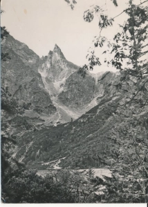 Tatry widok kolejki linowej - 047977