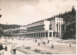 Krynica Nowy Dom Zdrojowy - 047992