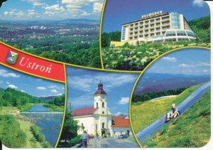 Ustroń widoki widokowa - 047996