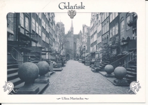 Gdańsk ul. Mariacka - 047998