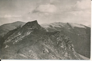 Bieszczady Krzemień - 048002