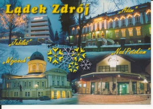 Lądek Zdrój widokowa - 048013
