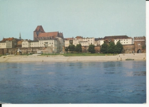 Toruń fragment miasta - 048018