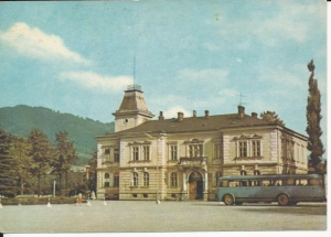 Ustroń Ratusz - 048027
