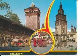 Kraków widoki widokowa - 048039