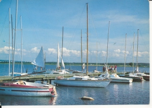 Jezioro Jamno przystań - 048042