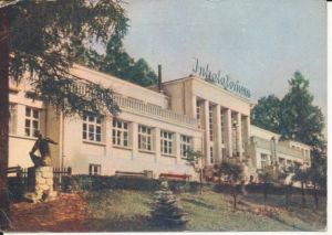 Szczawnica inhalatorium - 048047