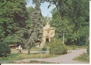 Busko Zdrój park zdrojowy - 048049