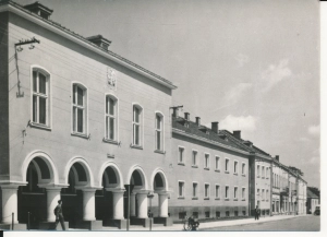 Jasło rynek - 048057