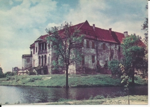 Szydłowiec zamek - 048067