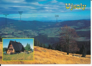 Beskidy panorama - 048076