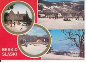 Beskid Sląski widokowa - 048078
