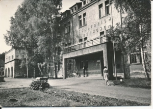 Połczyn Zdrój sanatorium Borkowo - 048081