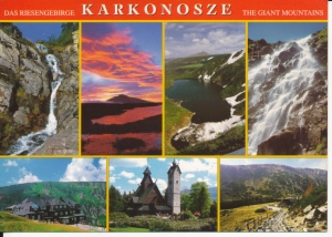 Karkonosze widoki widokowa - 048090